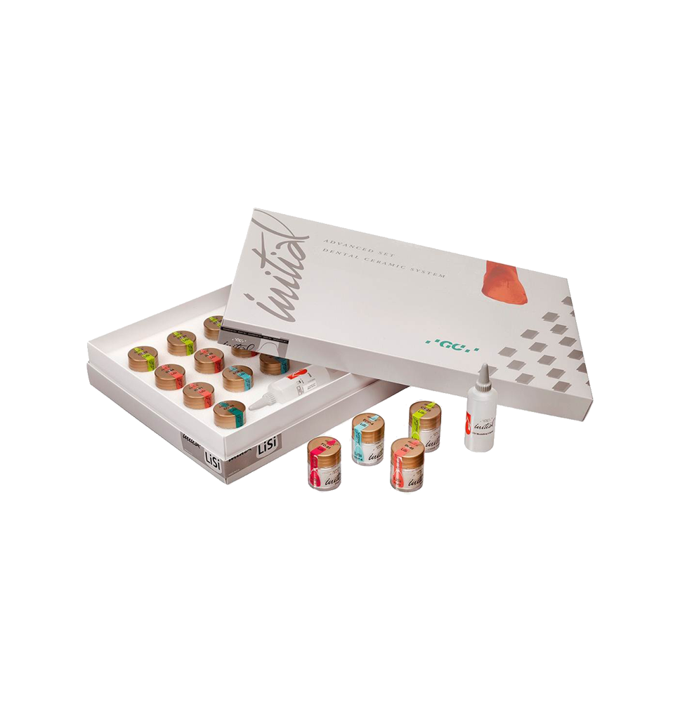 INITIAL LISI ADVANCED SET