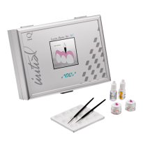 INITIAL IQ ONE BODY LP NF GUM SHADES SET