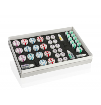 INITIAL IQ ONE SQIN SYSTEM SET 228G