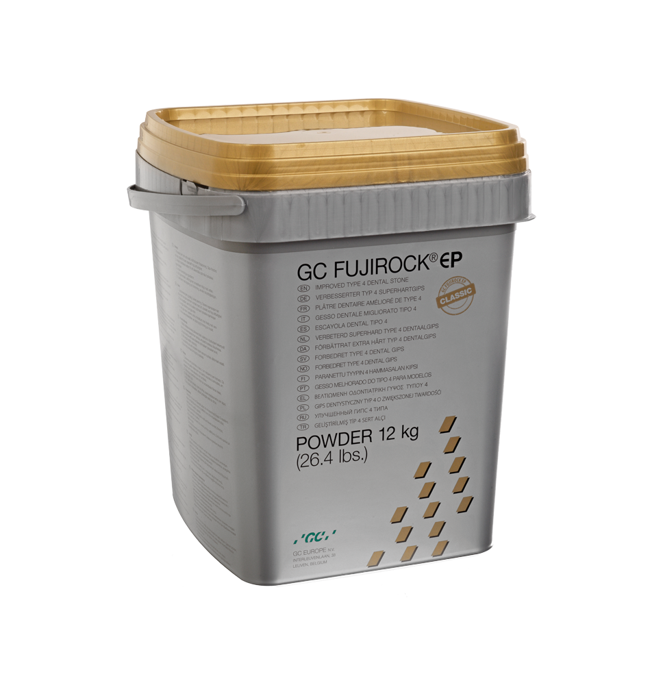 FUJIROCK EP GOLDEN BROWN 12KG