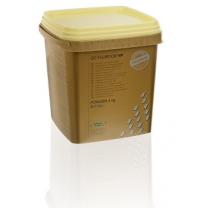 FUJIROCK EP PREMIUM PASTEL YELLOW  4KG