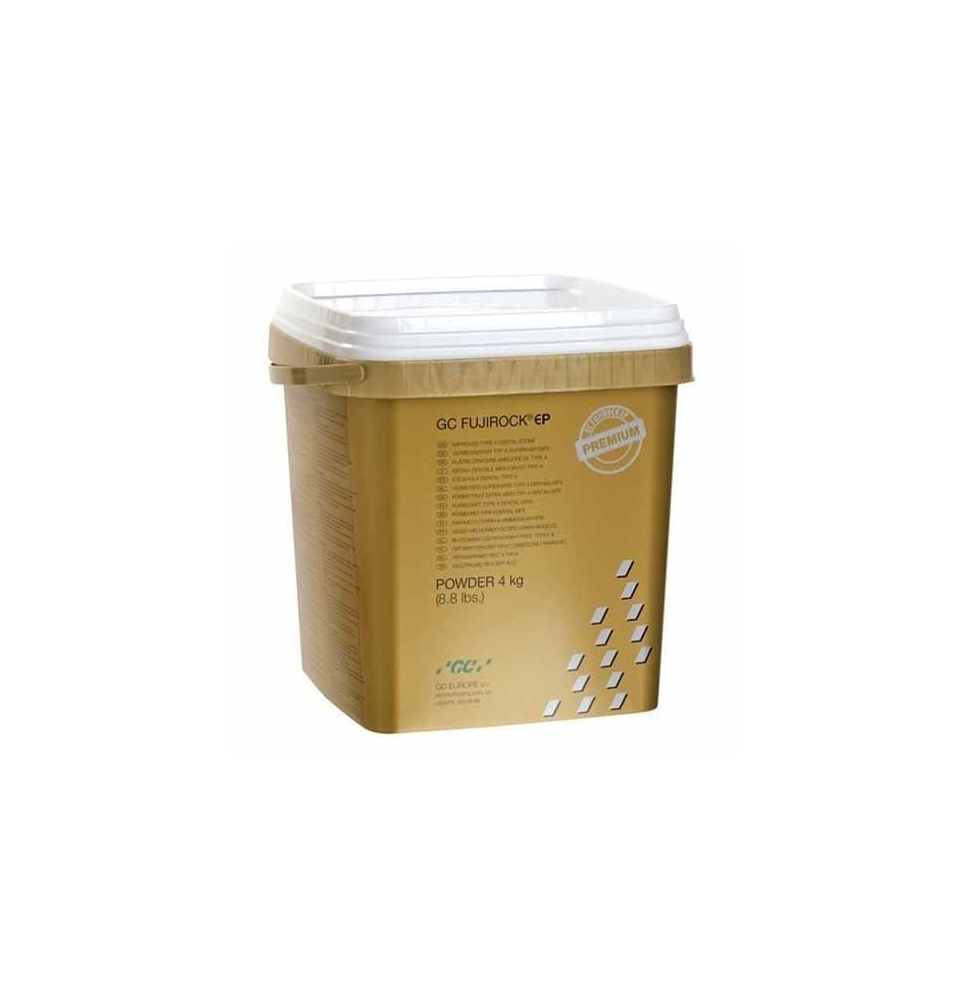 FUJIROCK EP PREMIUM POLAR WHITE 4KG