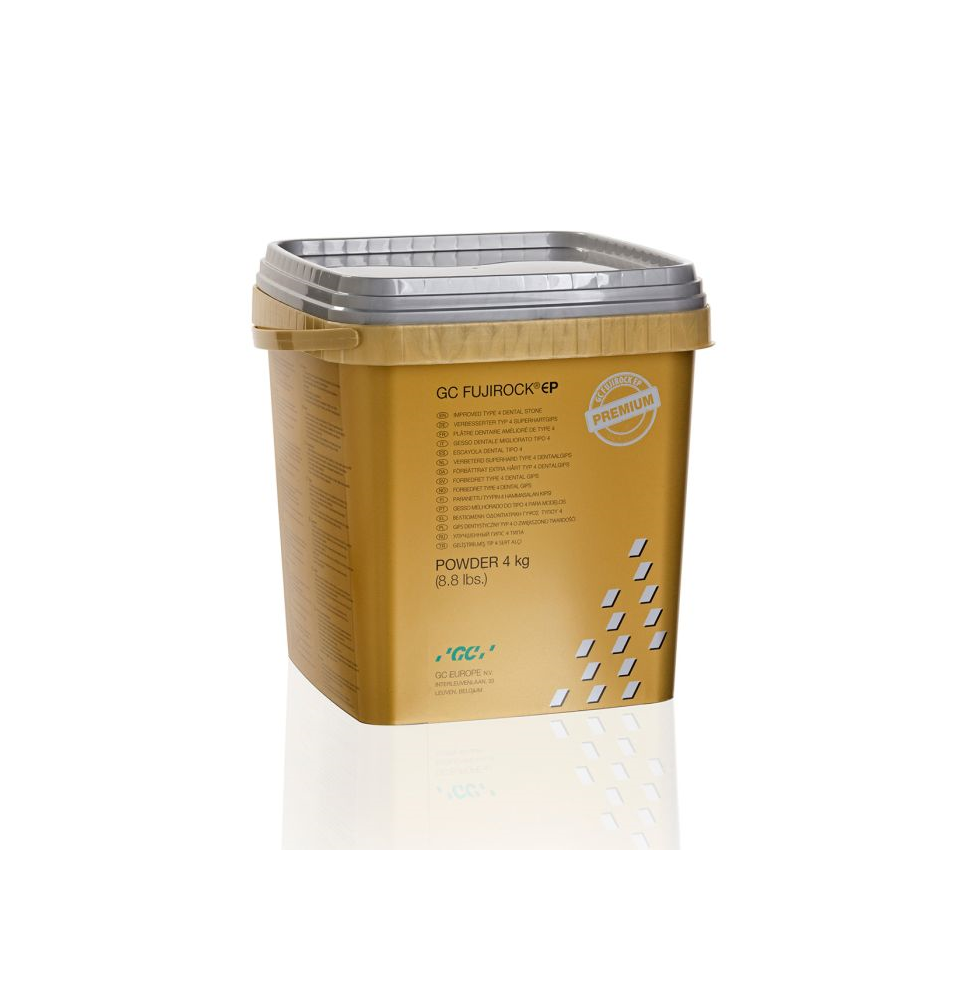 FUJIROCK EP PREMIUM TITANIUM GREY 4KG