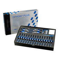 GRADIA PLUS PAINT SET