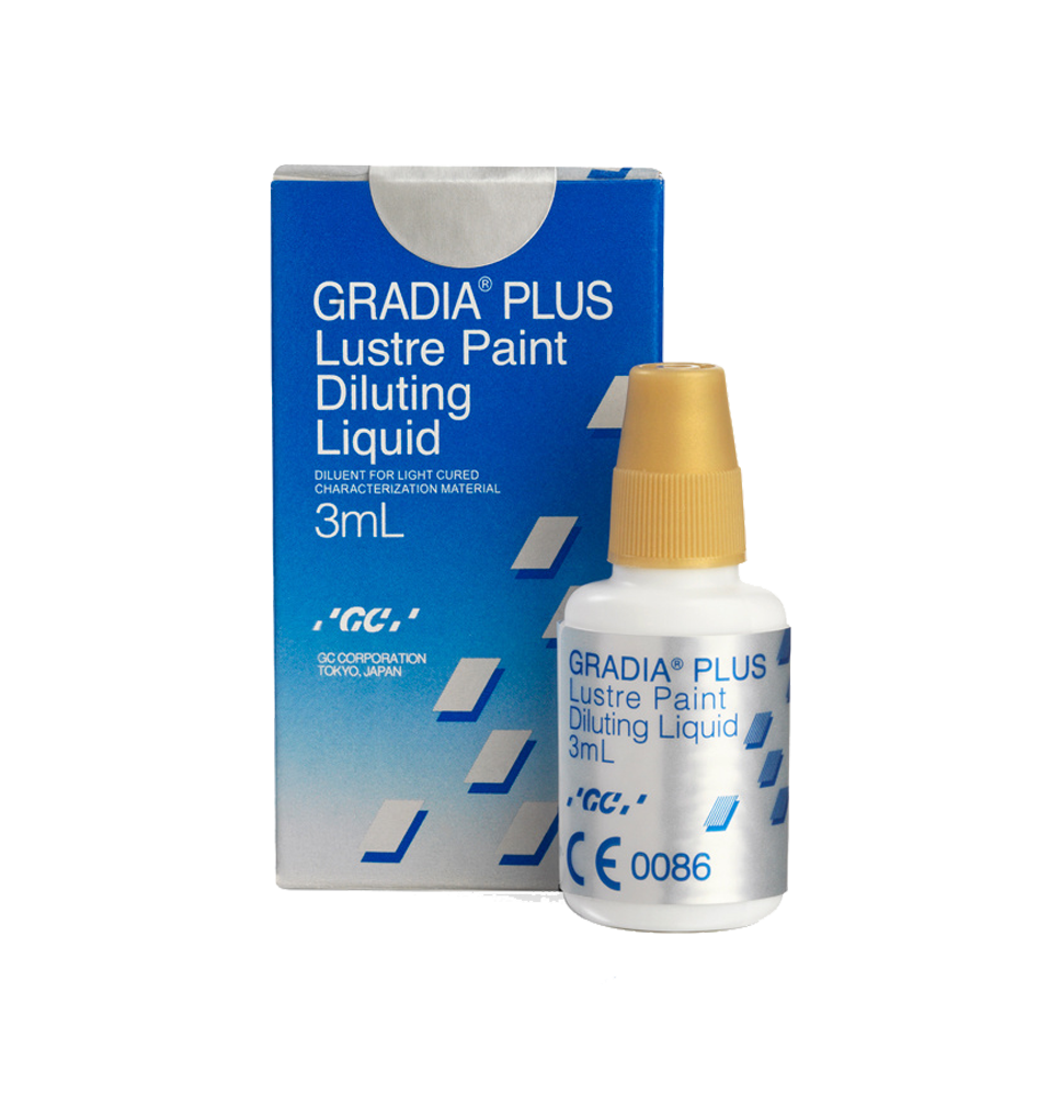 GRADIA PLUS LP DILUTING LIQUID 3ML