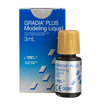 GRADIA PLUS MODELLING LIQUID 3ML