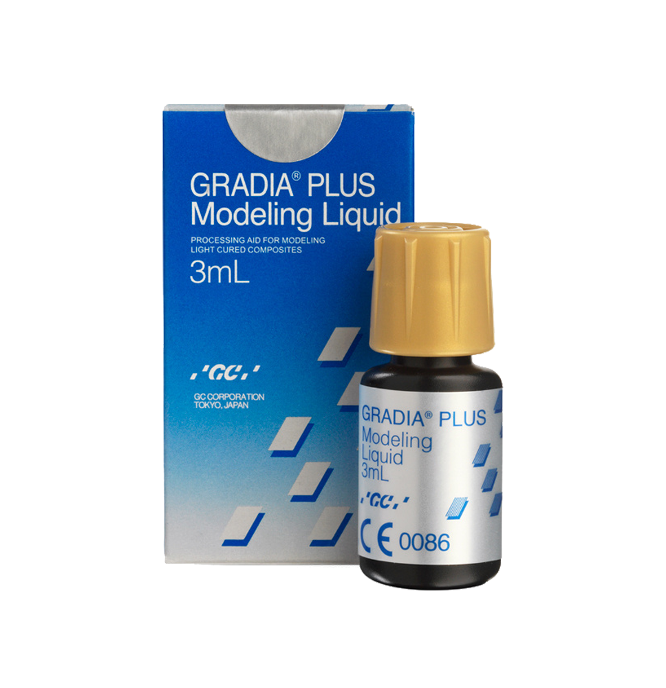 GRADIA PLUS MODELLING LIQUID 3ML