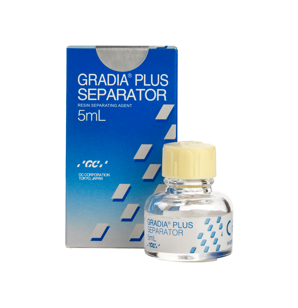 GRADIA PLUS SEPARATOR 5ML