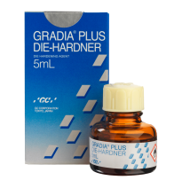GRADIA PLUS DIE-HARDNER 5ML