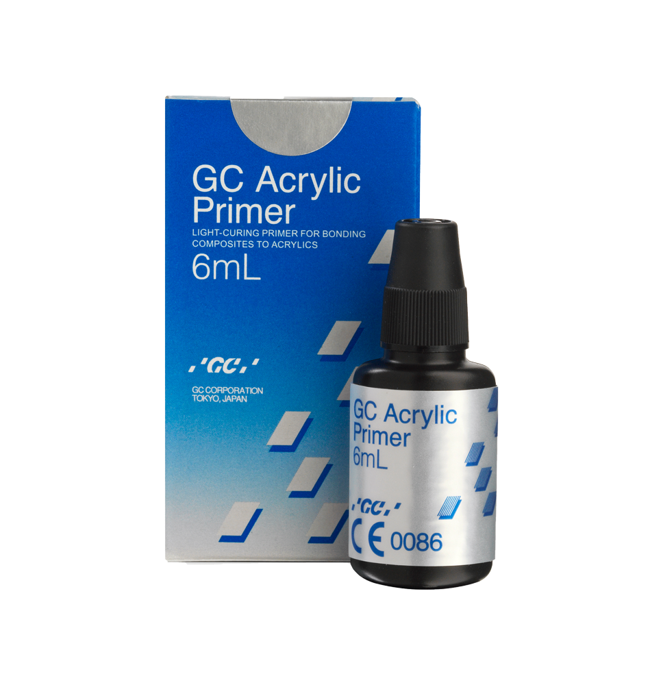 GRADIA PLUS ACRYLIC PRIMER 6ML