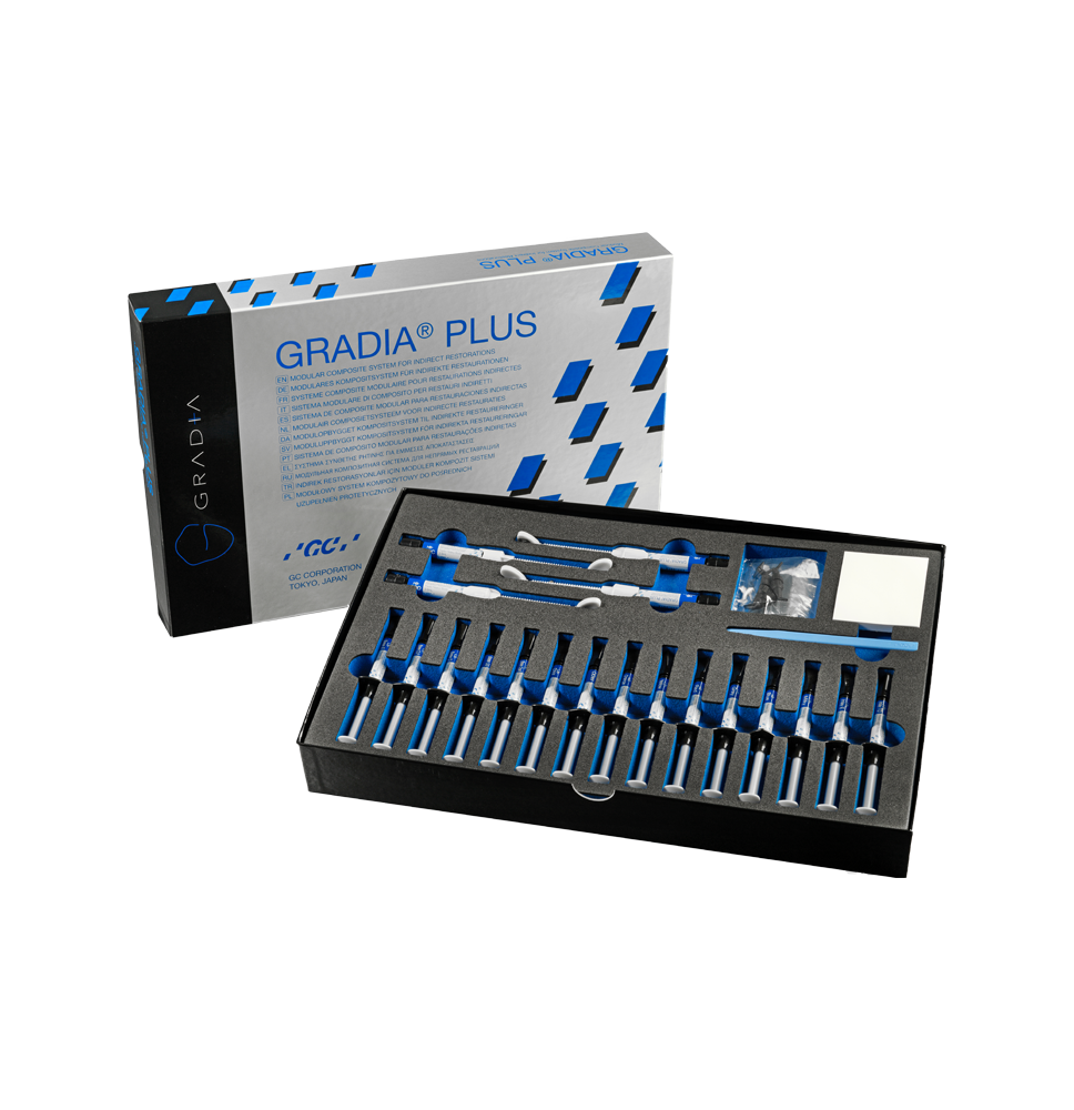 GRADIA PLUS LAYER PRO SET