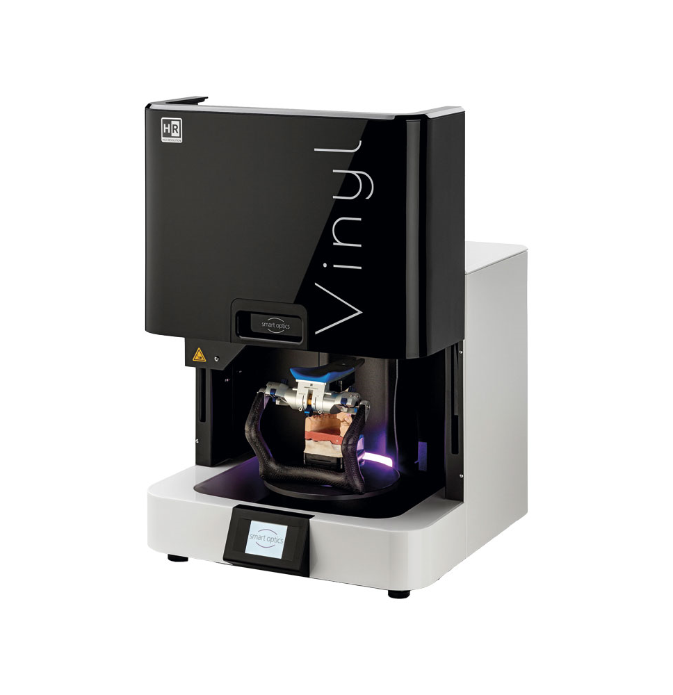 ESCANER VINYL HIGH RESOLUCION SMART OPTICS