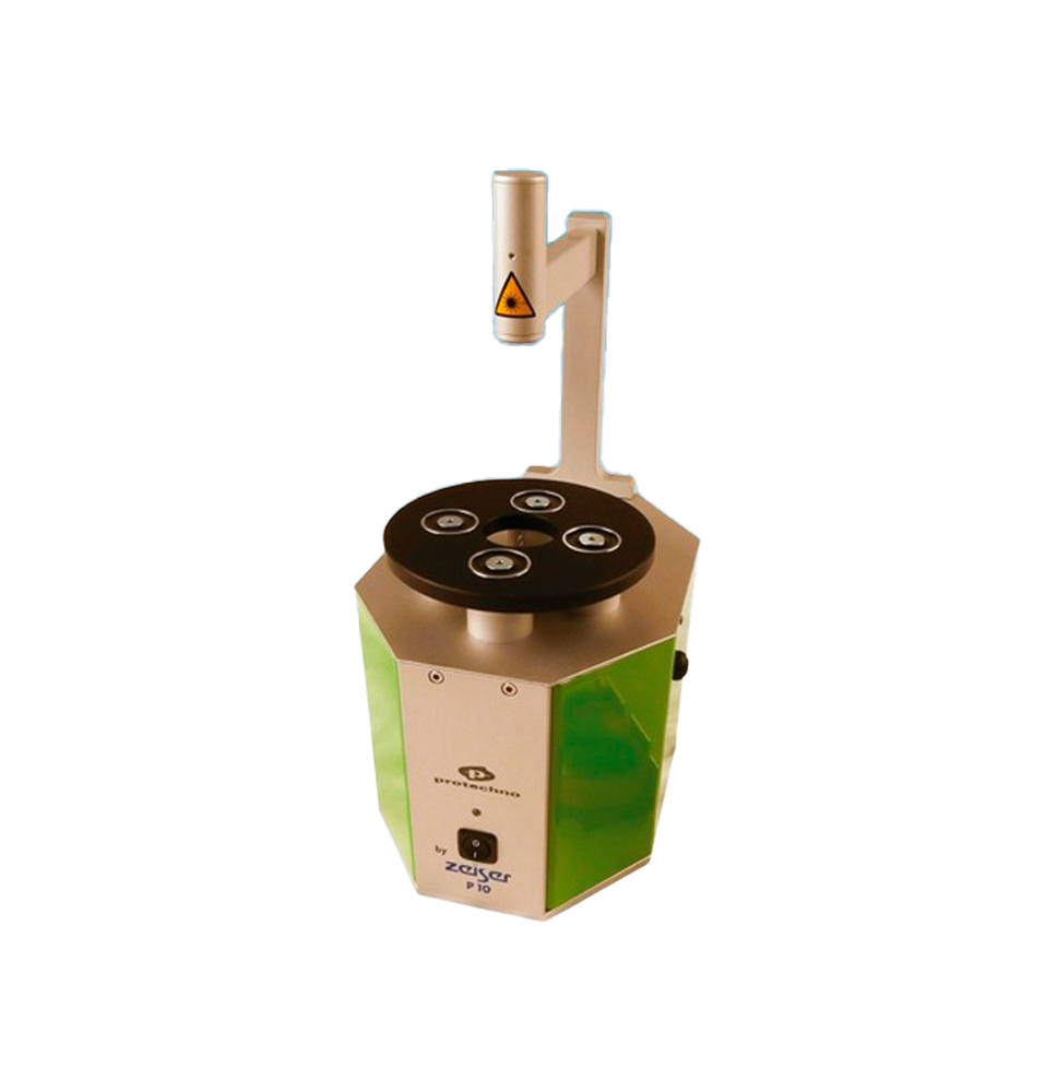 ZEISER PERFORADORA DE PINS P10