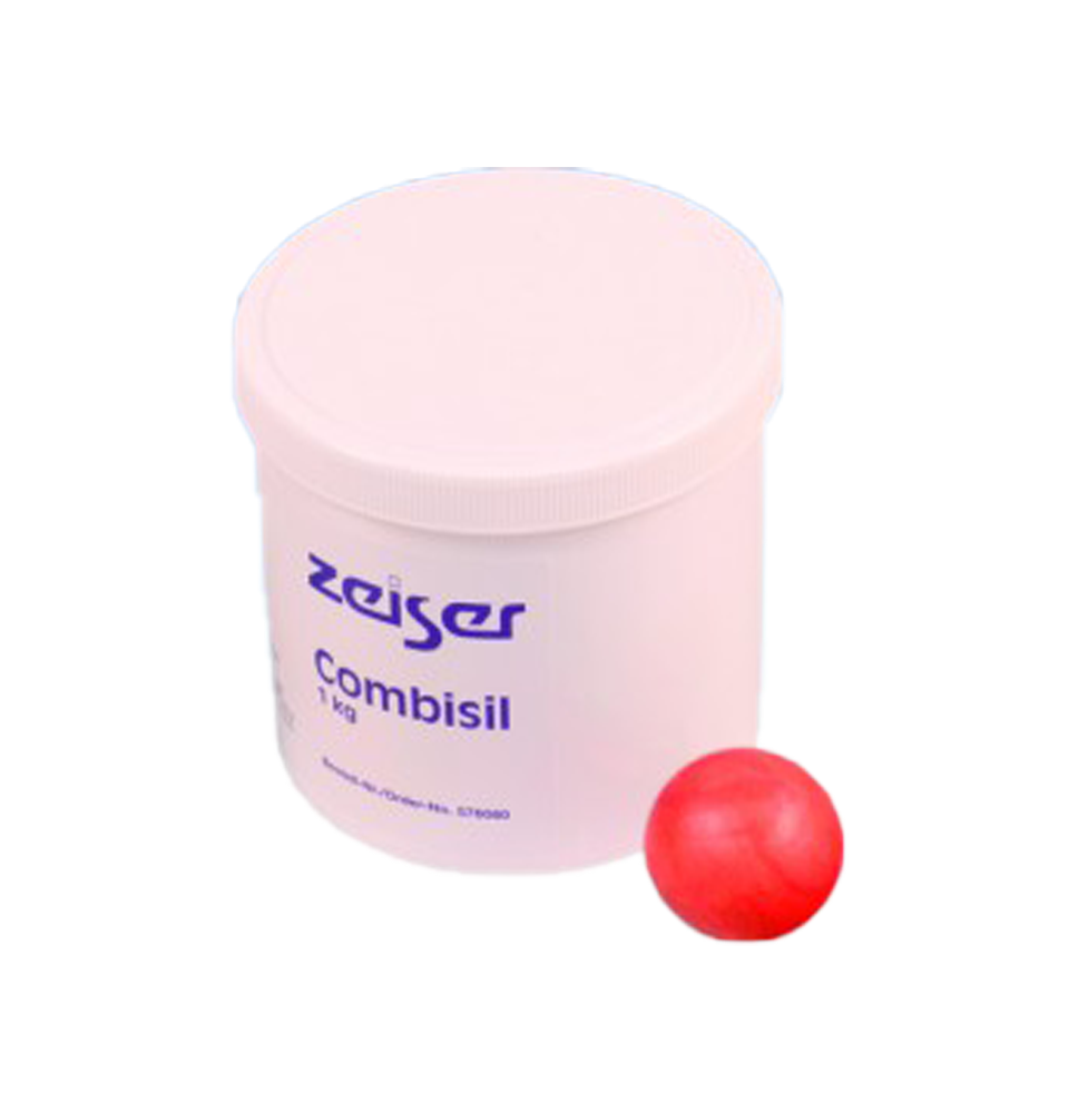 ZEISER SILICONA COMBISIL NARANJA