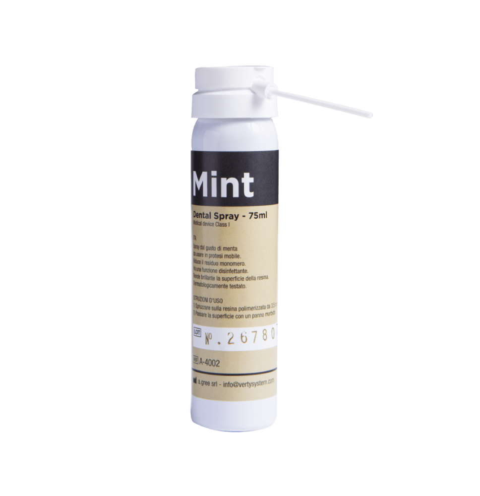 VERTYS MINT
 75 ml