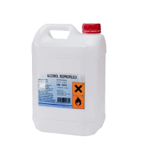 ALCOHOL ISOPROPILICO C-PLUS 5 LITROS