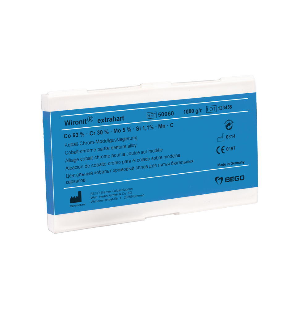 WIRONIT EXTRA DURO 1kg