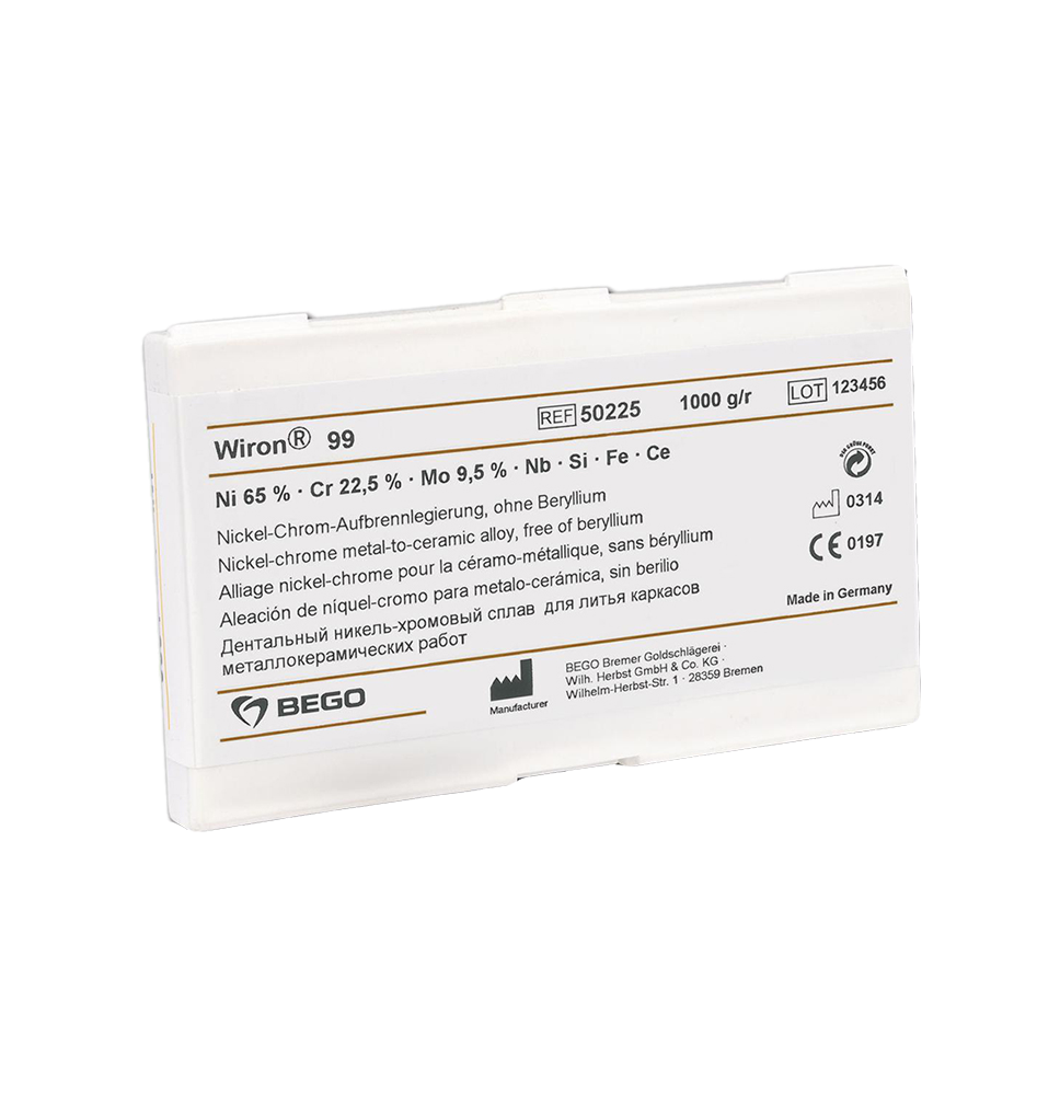 WIRON 99 CR-NI 1Kg
