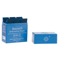 BK 01 PAPEL ARTICULAR AZUL 200 micras