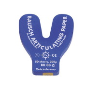 BK 03 papel articular herradura azul 200 micras