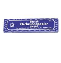 BK 09 PAPEL ARTICULAR AZUL 40 micras