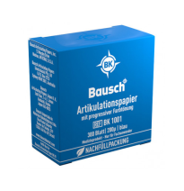 BK 1001 REPOSICIÓN PAPEL ARTICULAR AZUL BK 01