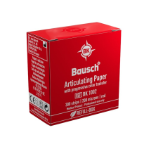 BK 1002 REPOSICIÓN PAPEL ARTICULAR ROJO BK 02