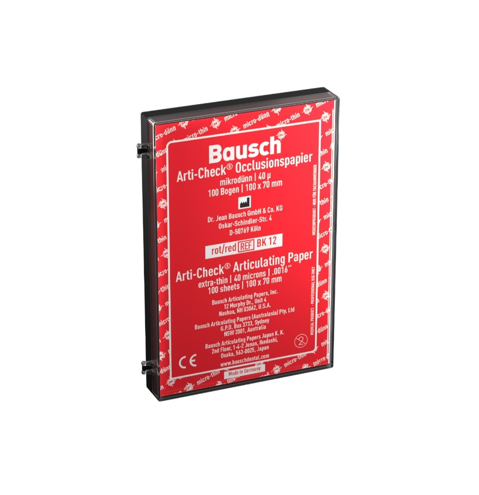 BK12 PAPEL ART. HOJA 10x7 cm. ROJO 100uds