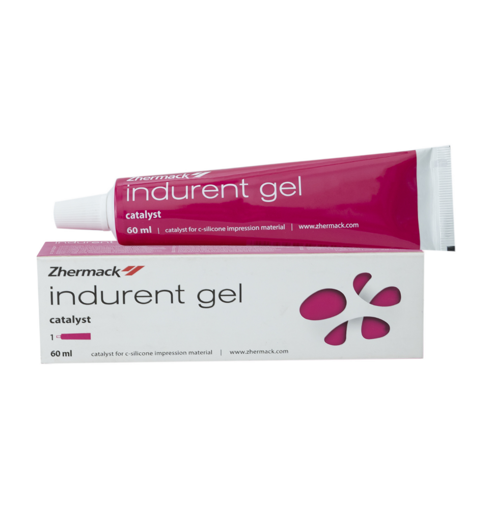 ZHERMACK INDURENT GEL CATALIZADOR 60 ml