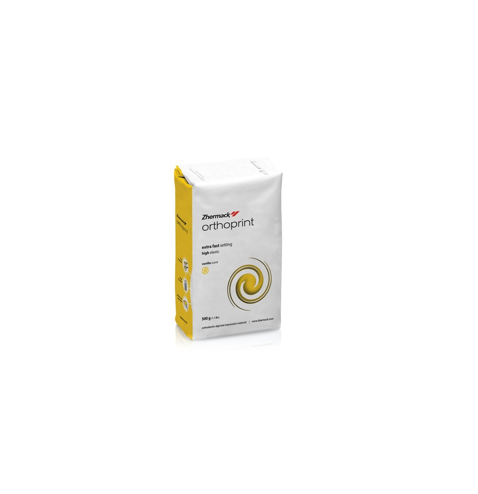 ALGINATO ORTHOPRINT (500g)