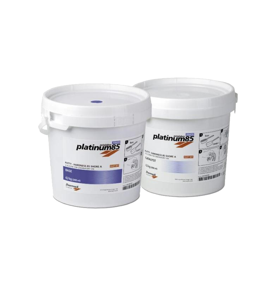 INNOVADOR PLATINUM 85 TOUCH 4.3kg+4.3kg