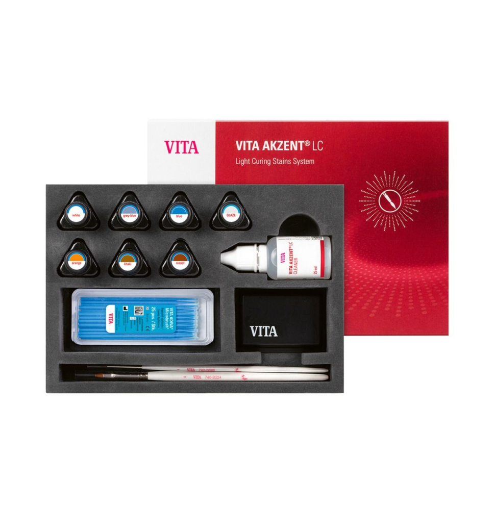 VITA AKZENT® LC STANDARD KIT
