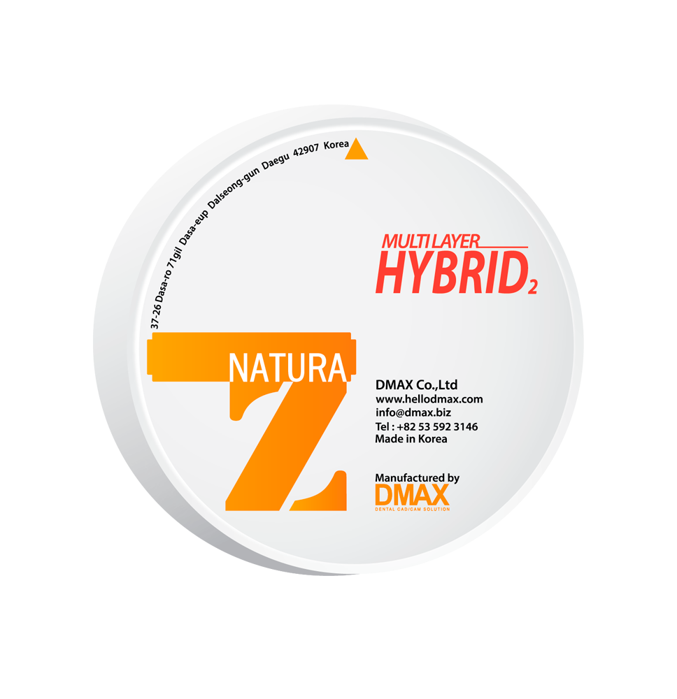 DMAX MULTILAYER HYBRID 95/18MM A1