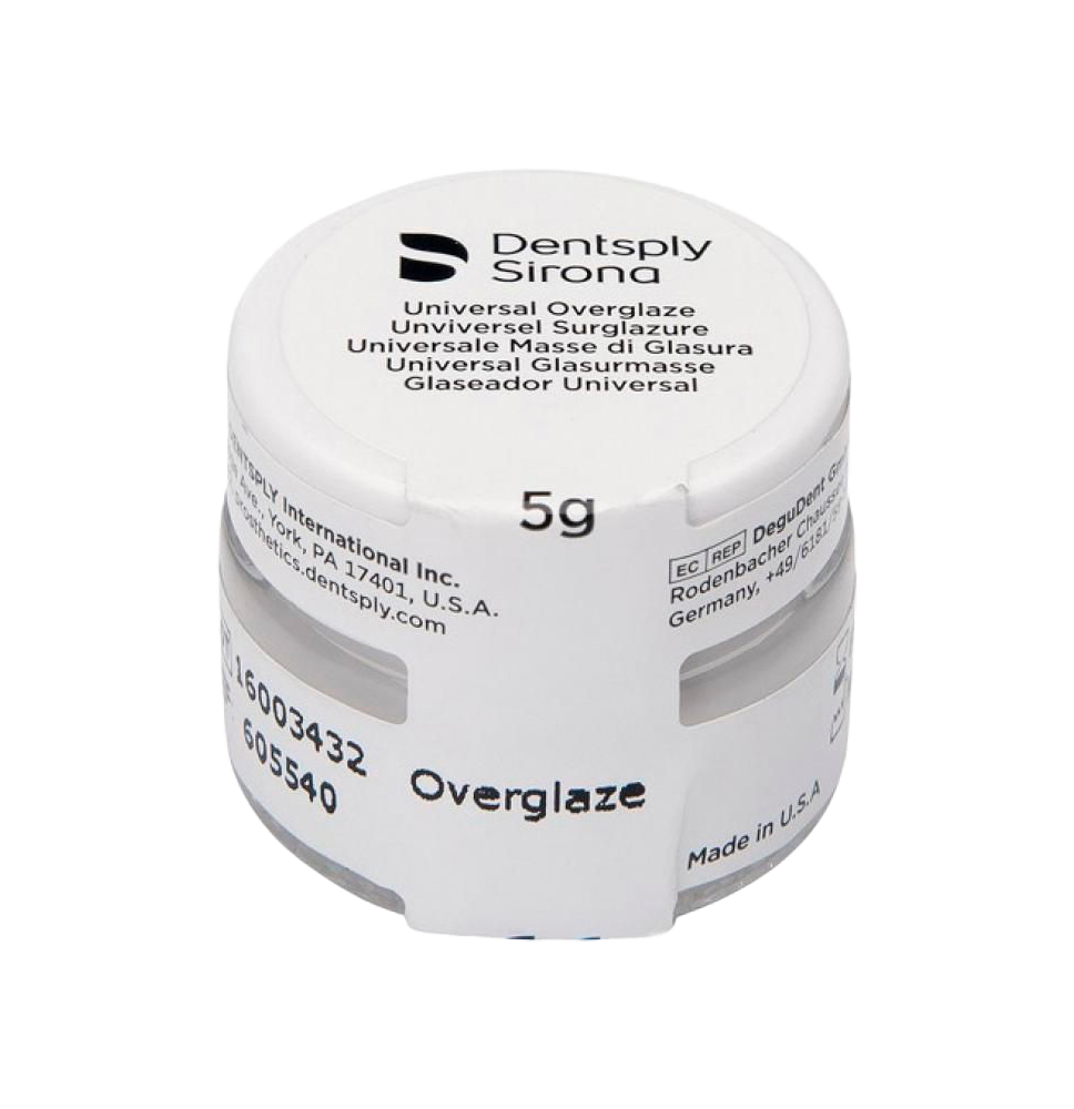 DENTSPLY MAQUILLAJE UNIVERSAL GLASEADO 5g