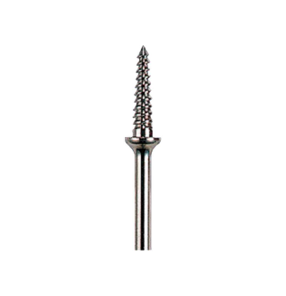 MANDRIL DE ACERO EN ESPIRAL 6uds