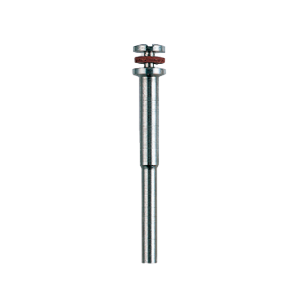 MANDRIL DE ACERO HP ROSCA REFORZADO 6uds