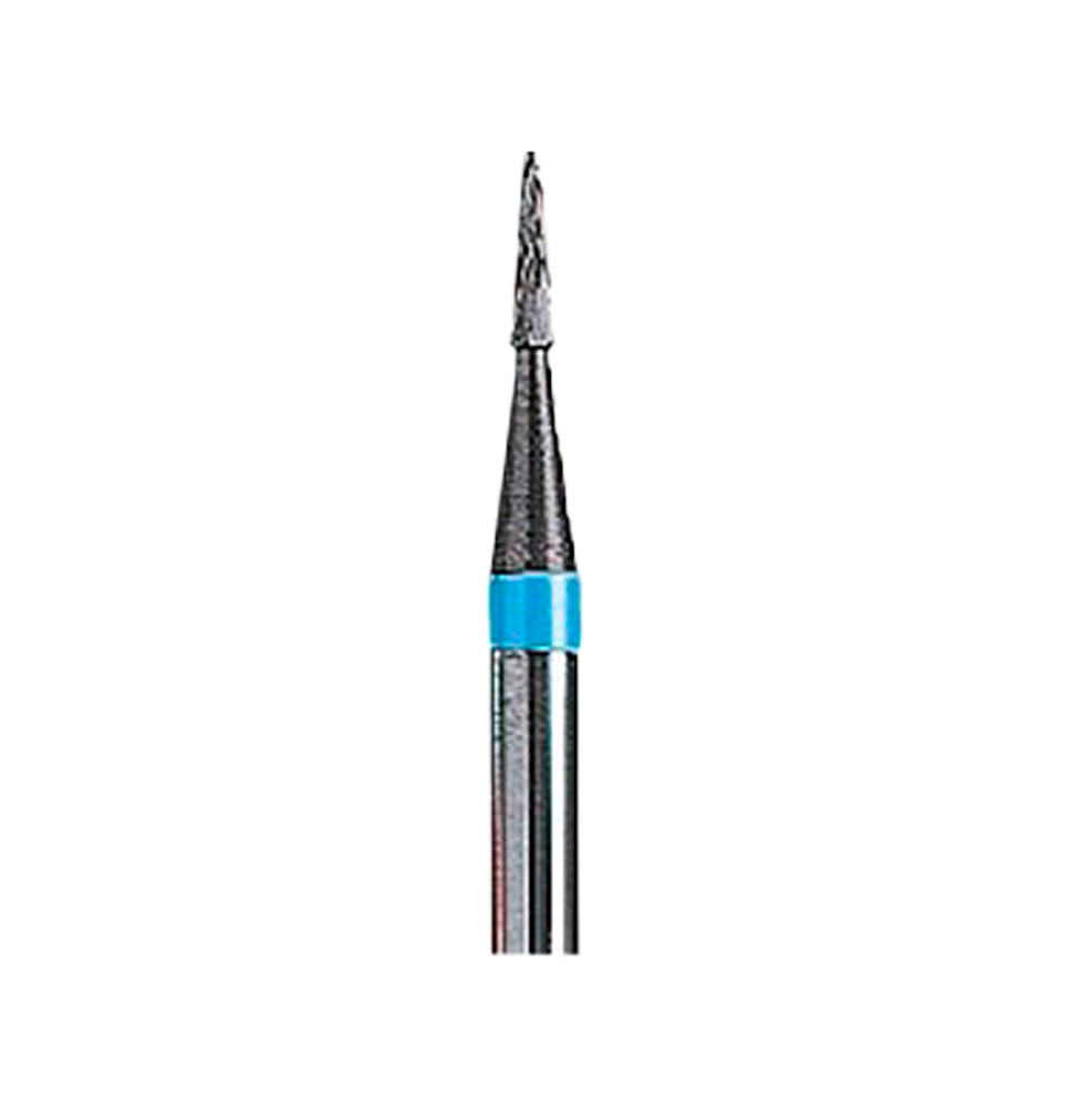 FRESA VOLCANO DENTADO CRUZADO ESTANDAR (Para metal)