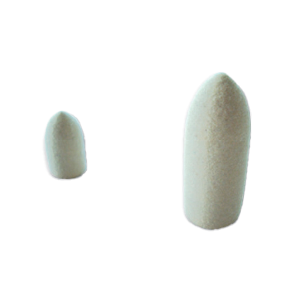 POLIRAPID CONOS DE FIELTRO 50/45x25mm 3uds