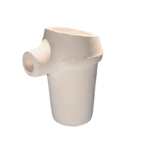 CRISOL DUCATRON CENTRIFUGAL CERAMIC COATED DU2W TIPO CERAMIC COAT