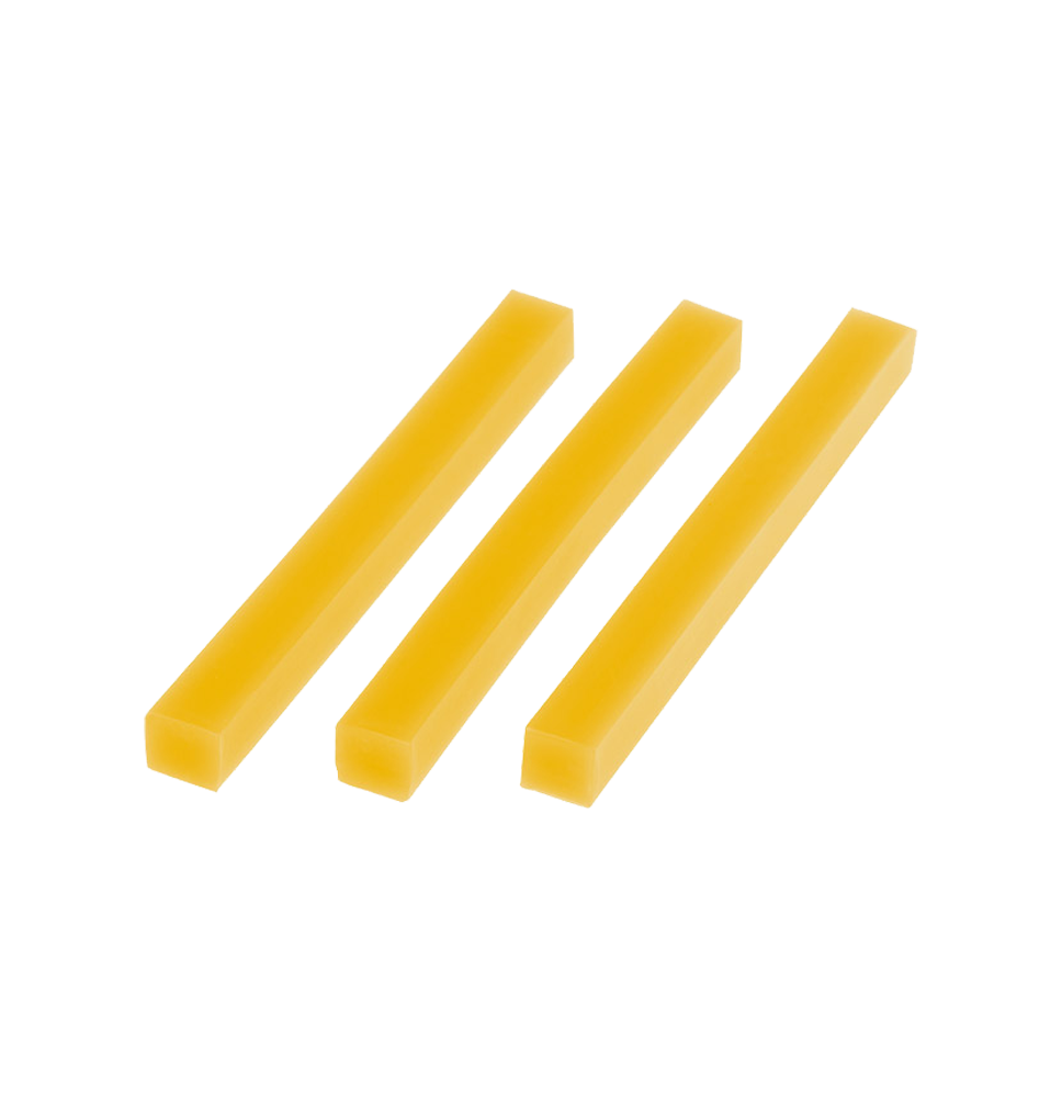 CERA GEBDI BARRAS AMARILLAS 490g