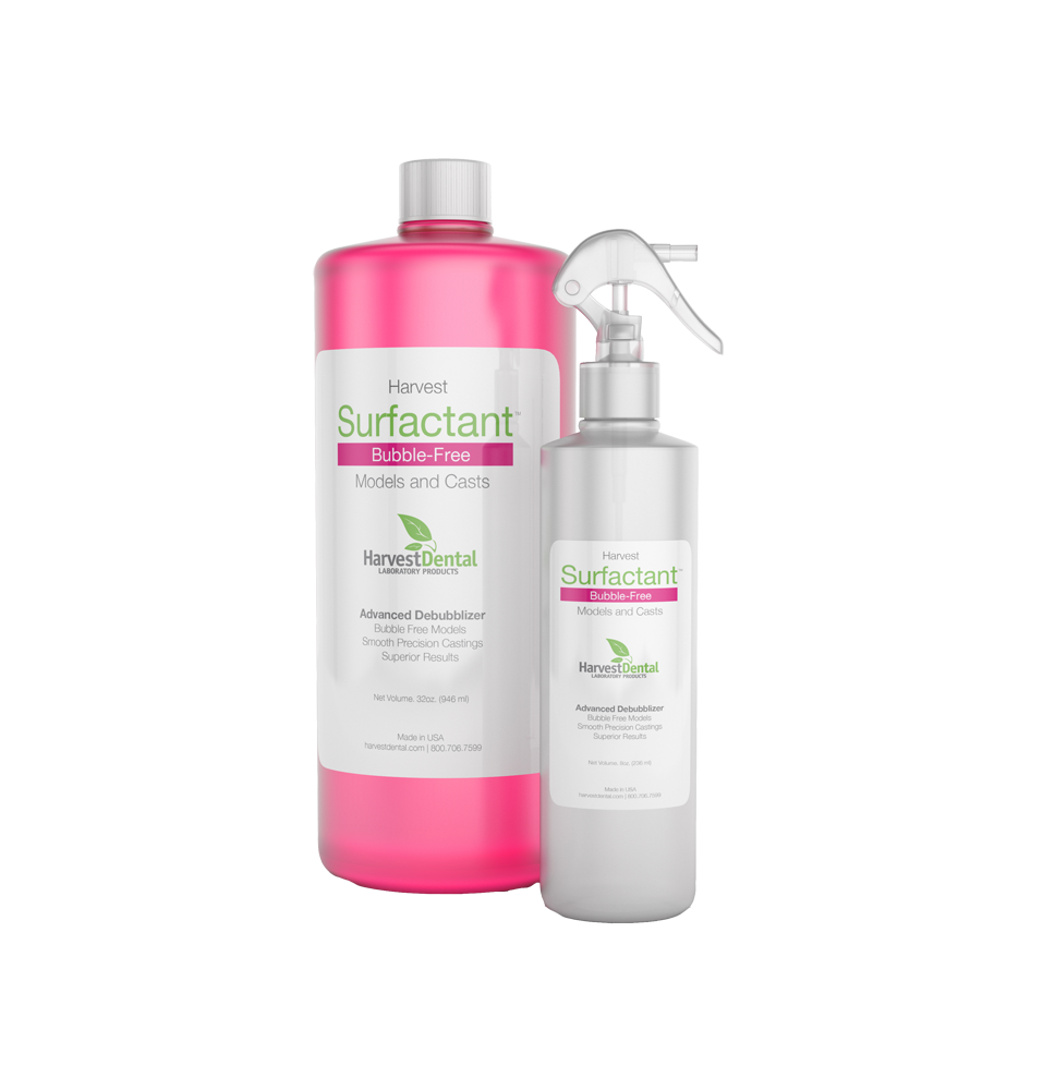 SURFACTANT TRIGGER SPRAY