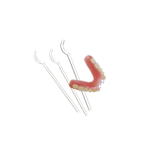 ITSOCLEAR-GANCHO ESTETICO UNIVERSAL 6uds