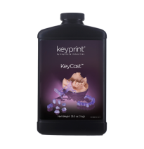 RESINA 3D KEYPRINT KEYCAST VIOLET 1KG