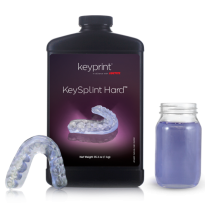 RESINA 3D KEYPRINT KEYSPLINT HARD 1KG