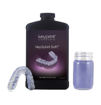 RESINA 3D KEYPRINT KEYSPLINT SOFT 1KG