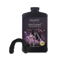 RESINA 3D KEYPRINT KEYGUARD BLACK 1Kg