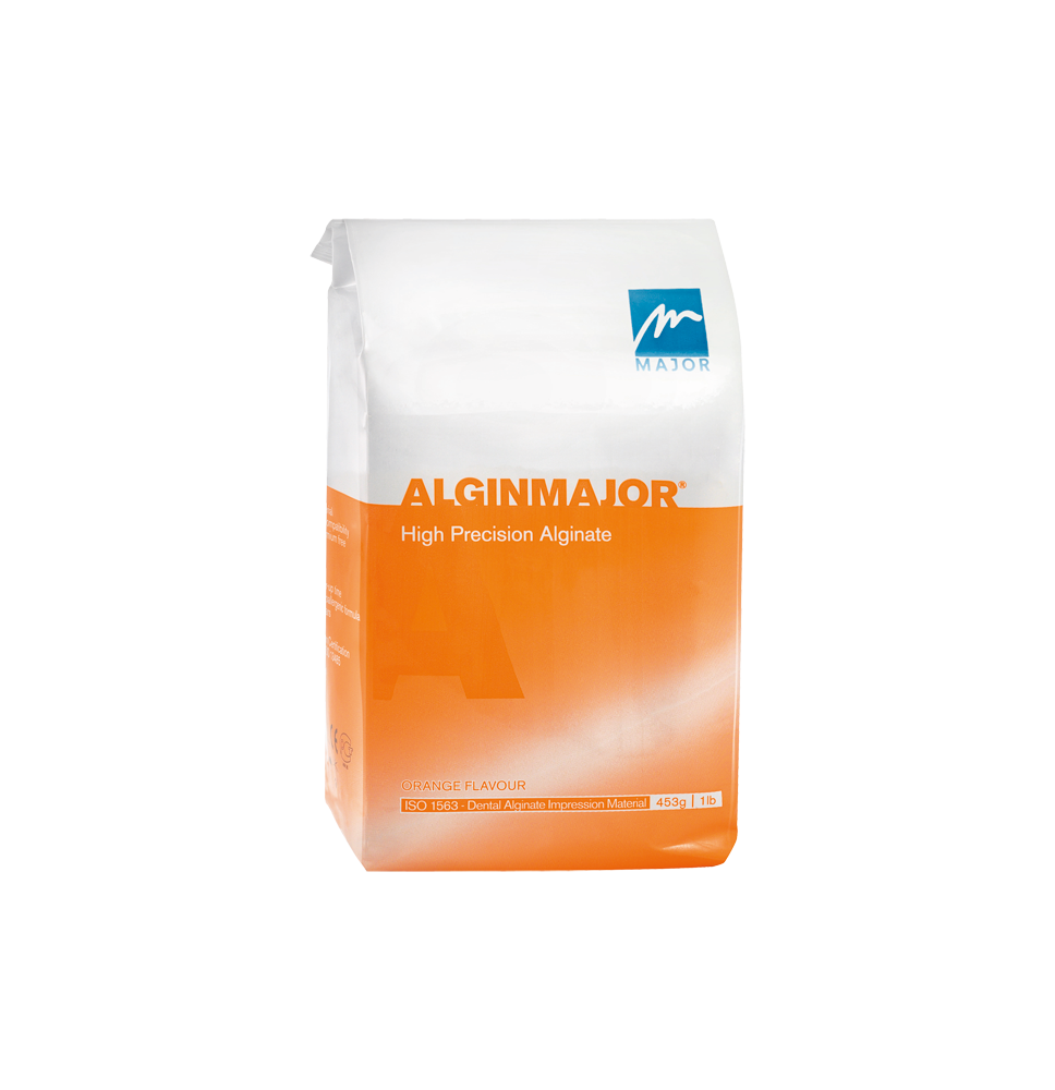 ALGINATO ALGINMAJOR  453g
