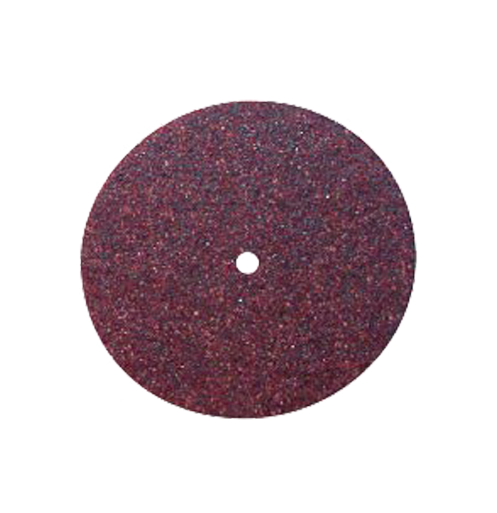 DISCO ABRASIVO CORTAPERNOS 35x0.7mm  100uds