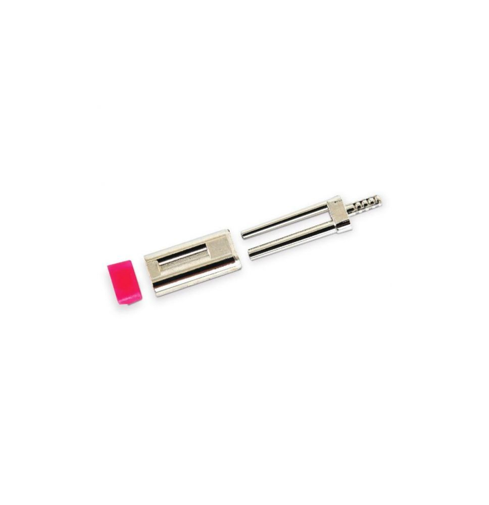 MANFREDI PINS BI-V-PIN CORTO PINDOPMET 1000uds

