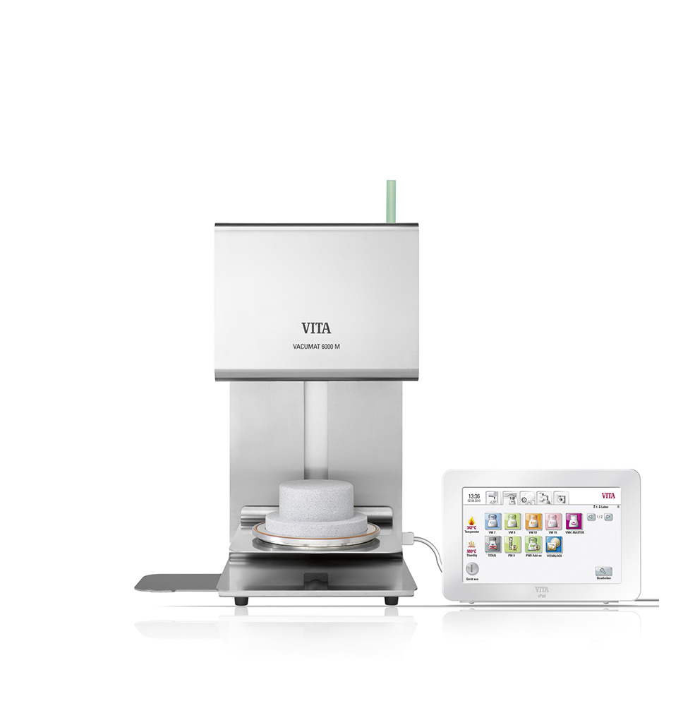 HORNO VACUMAT 6000M+BOMBA VACIO+VPAD COMFORT
